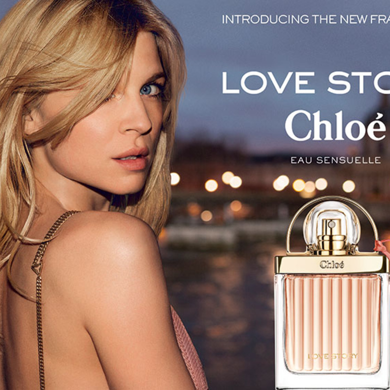 Chloe Love Story Eau Sensuelle