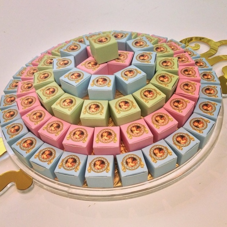 Chocolate Art Riyadh