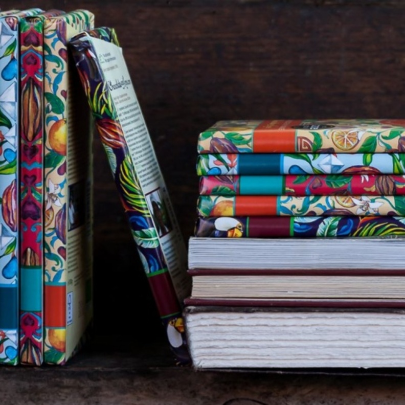 إبدأوا 2015 بصحة أفضل مع شوكولاته كاندي ليشوس العضوية