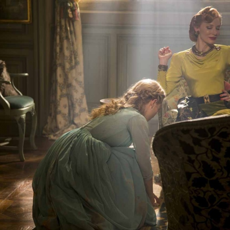 Cinderella.. ملهمة المخيّلات منذ 115 عاماً 