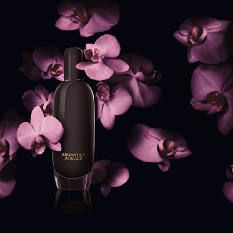 Clinique Aromatics In Black