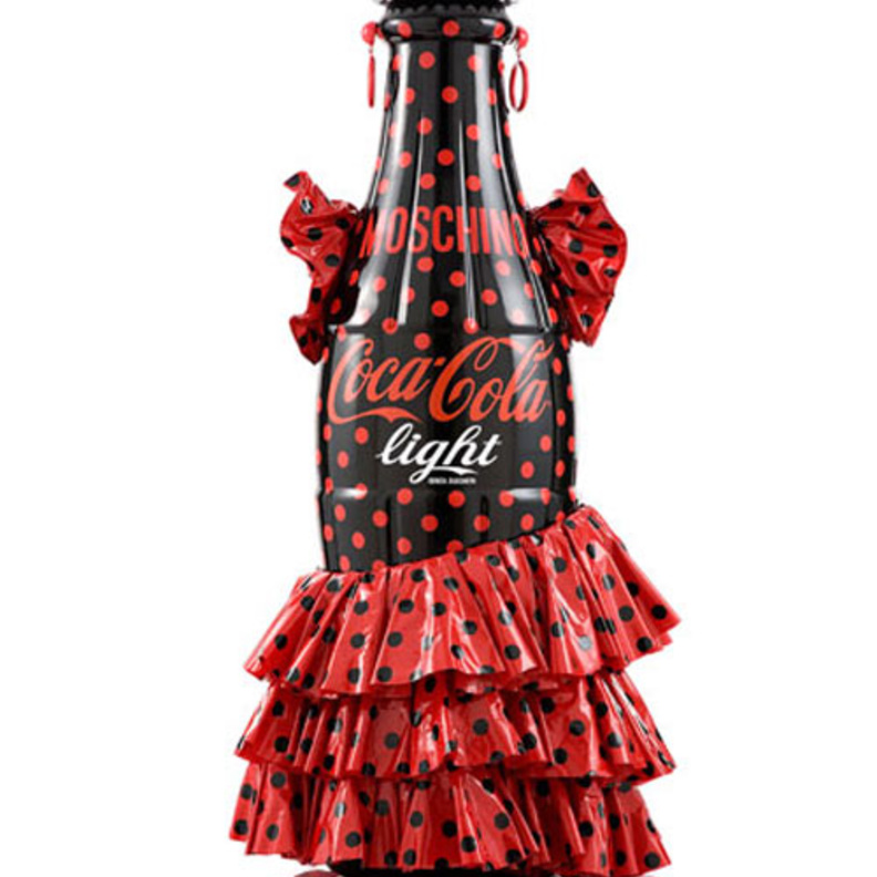 Coca Cola by Moschino 