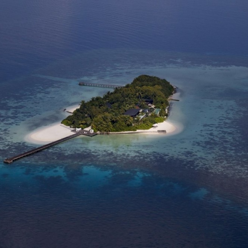 جمال طبيعي ساحر ممتد على مساحة 1.4 هكتار