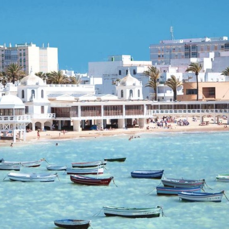 Costa de la Luz في اسبانيا