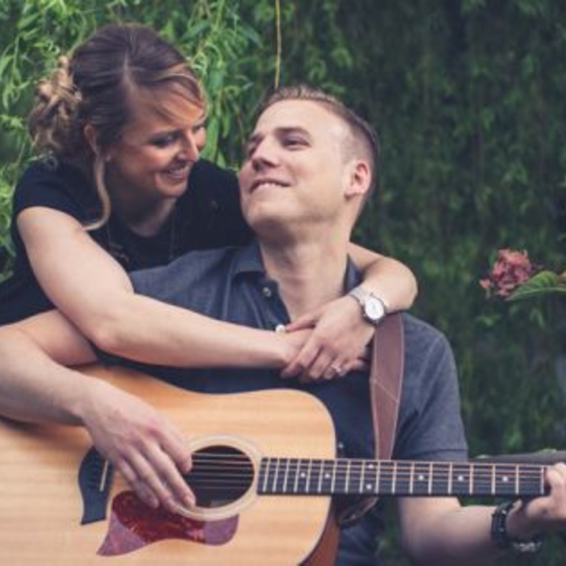 Couple in Moselle Lux