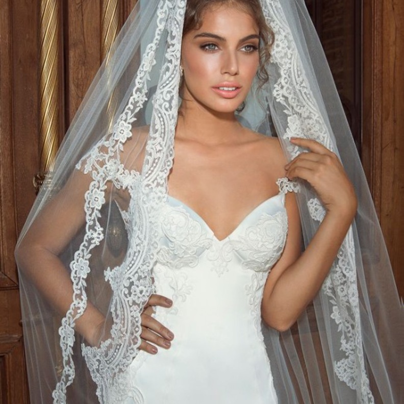 مجموعة جريئة لعروس المصممة Galia Lahav