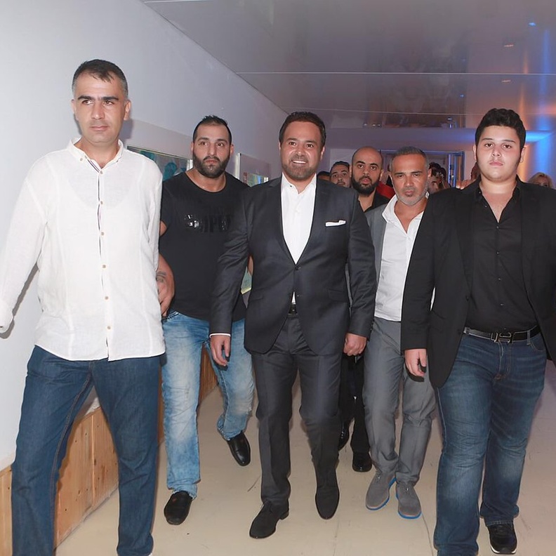 عاصى الحلانى 