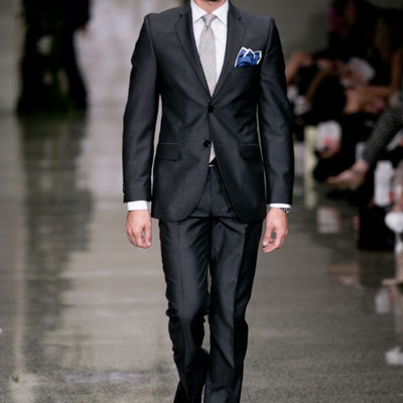 أكثر بدلات العريس أناقة من Crane brothers