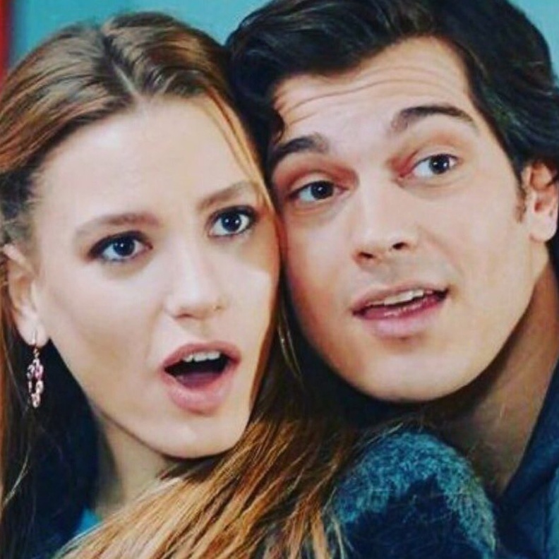 شاتاي اولسوي وسيريناي ساريكايا