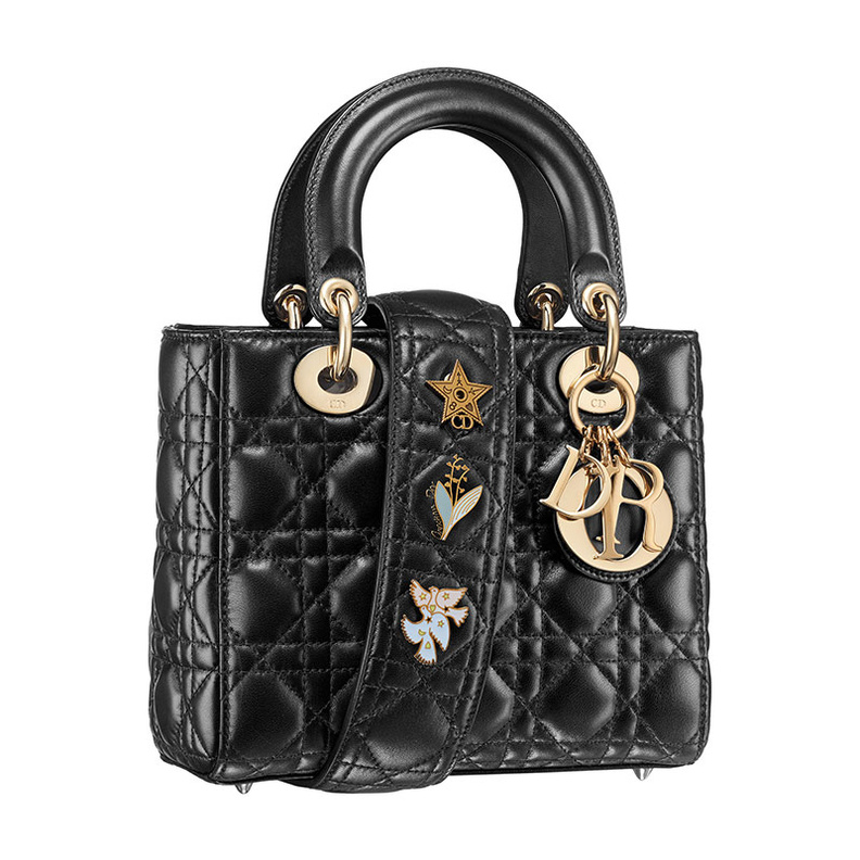 حقيبة Lady Dior