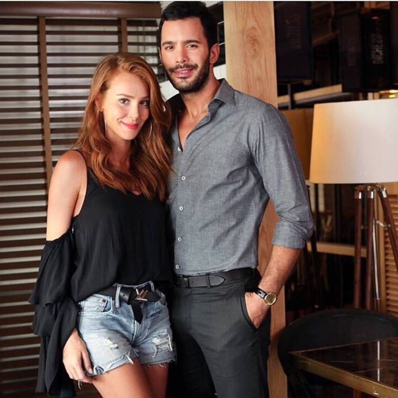 الشين سانجو وباريش اردوتش