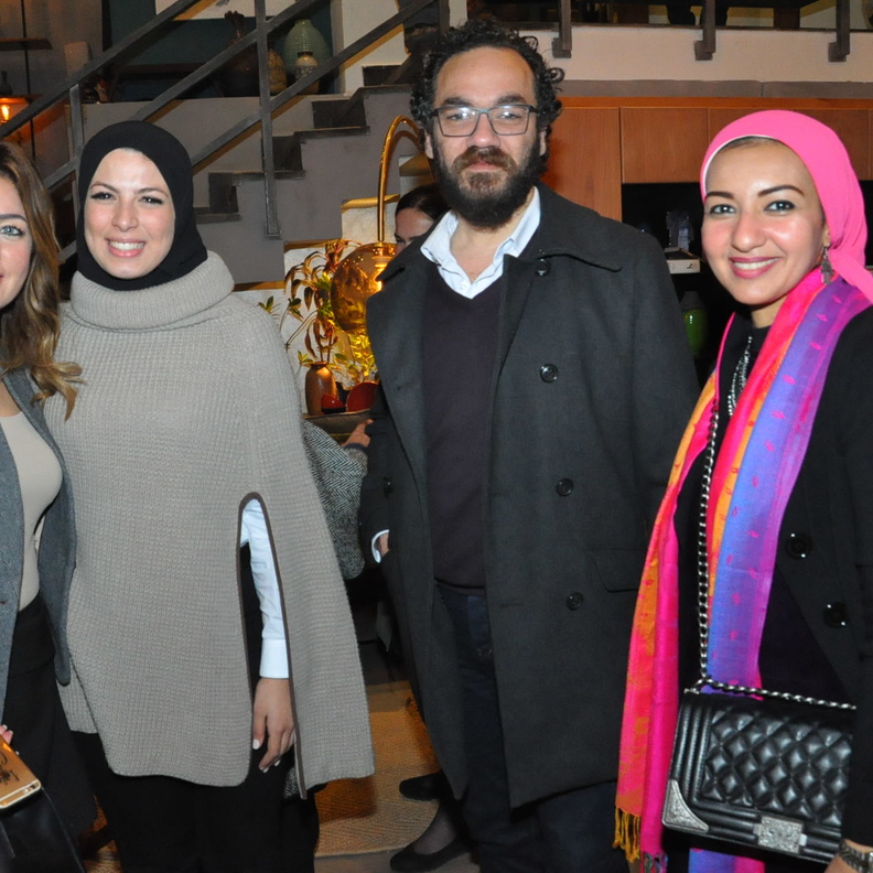 صورة من الإحتفال 