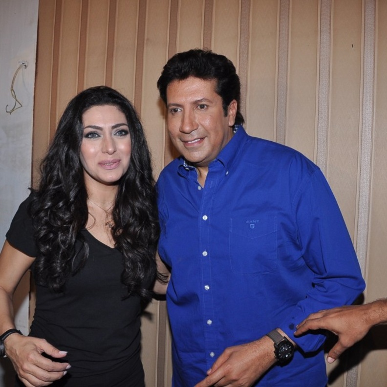 مايا وهاني رمزي