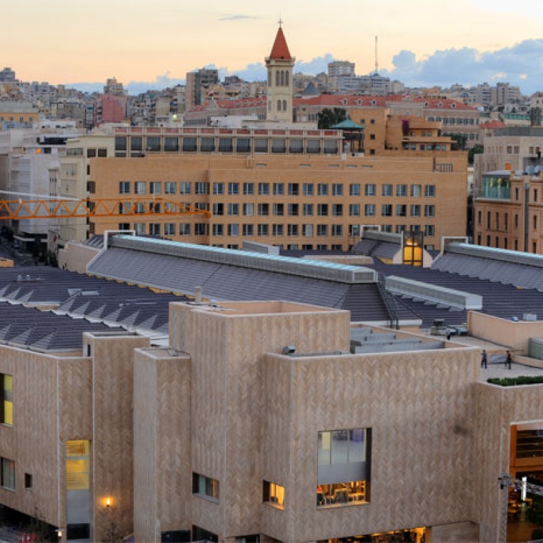 أسواق بيروت Beirut Souks .. تاريخ بيروت العريق  بنكهة عصرية