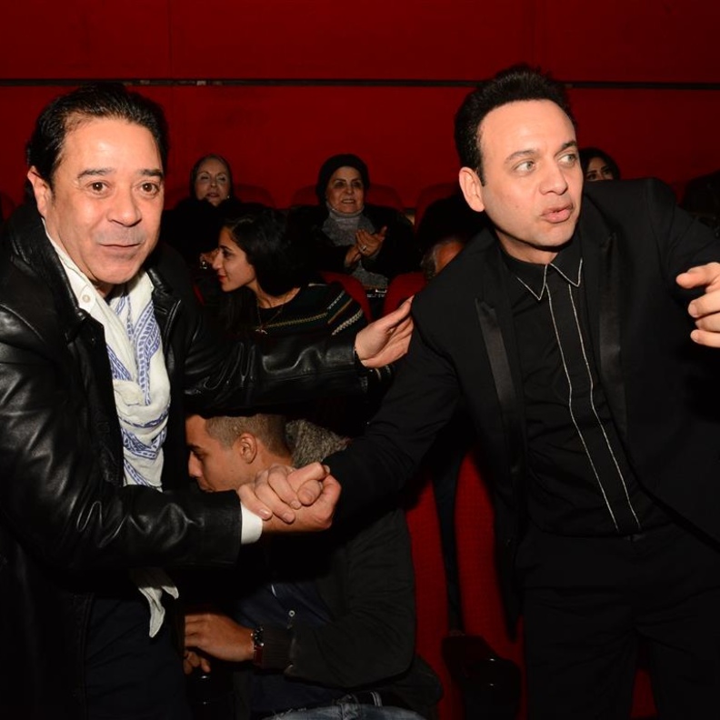 صورة من العرض