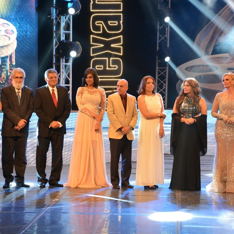 صورة من حفل الافتتاح