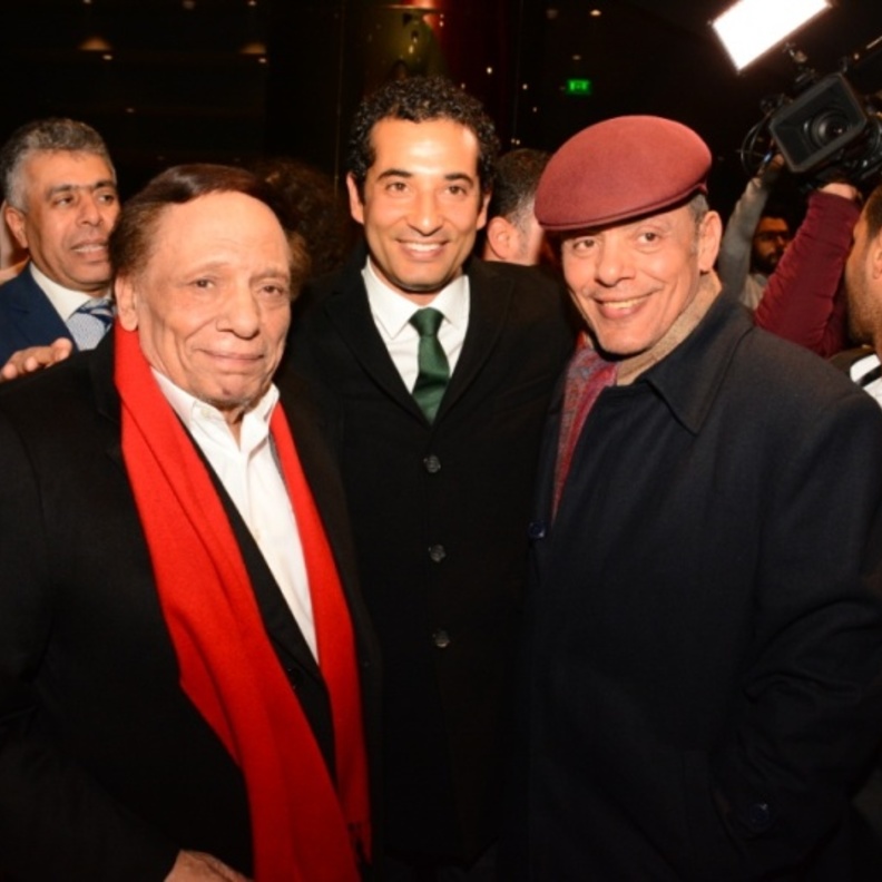 صورة من العرض