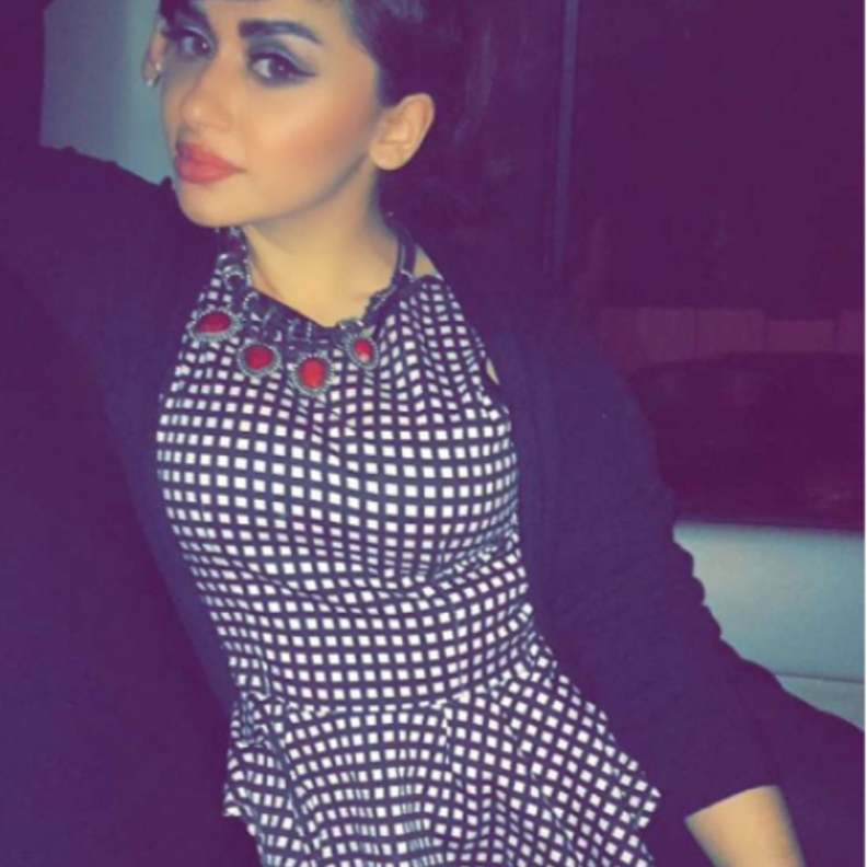 اماني البلوشي