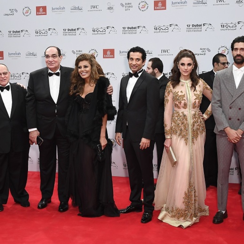 نجوم فيلم مولانا