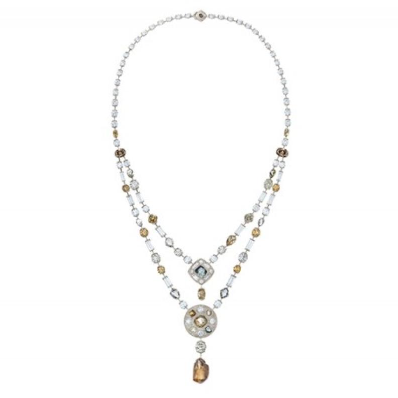 De Beers talisman