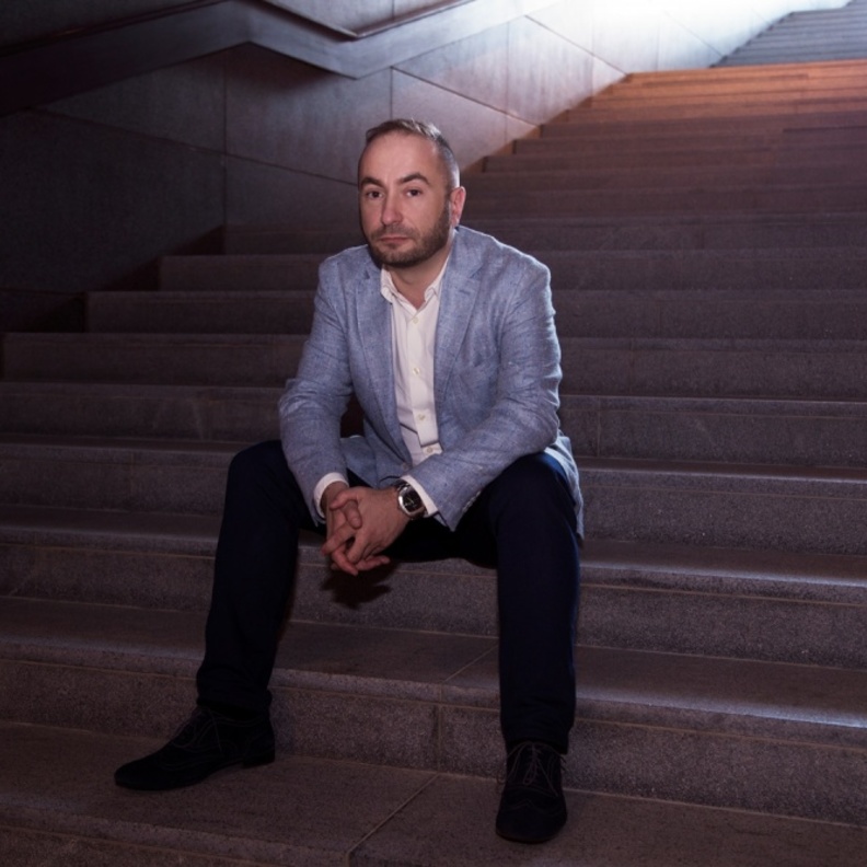 سيريل زاميت