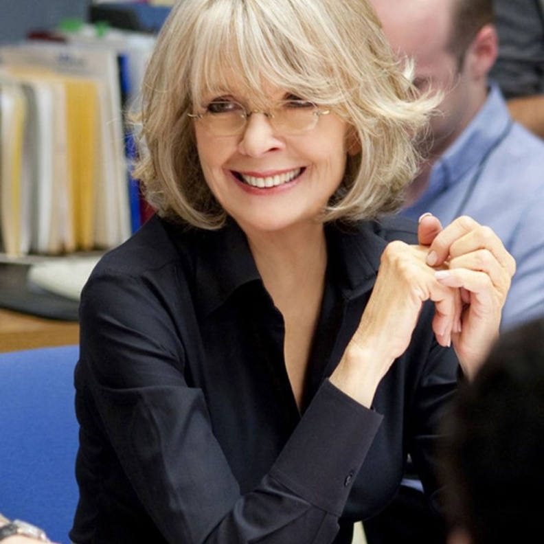 Diane Keaton