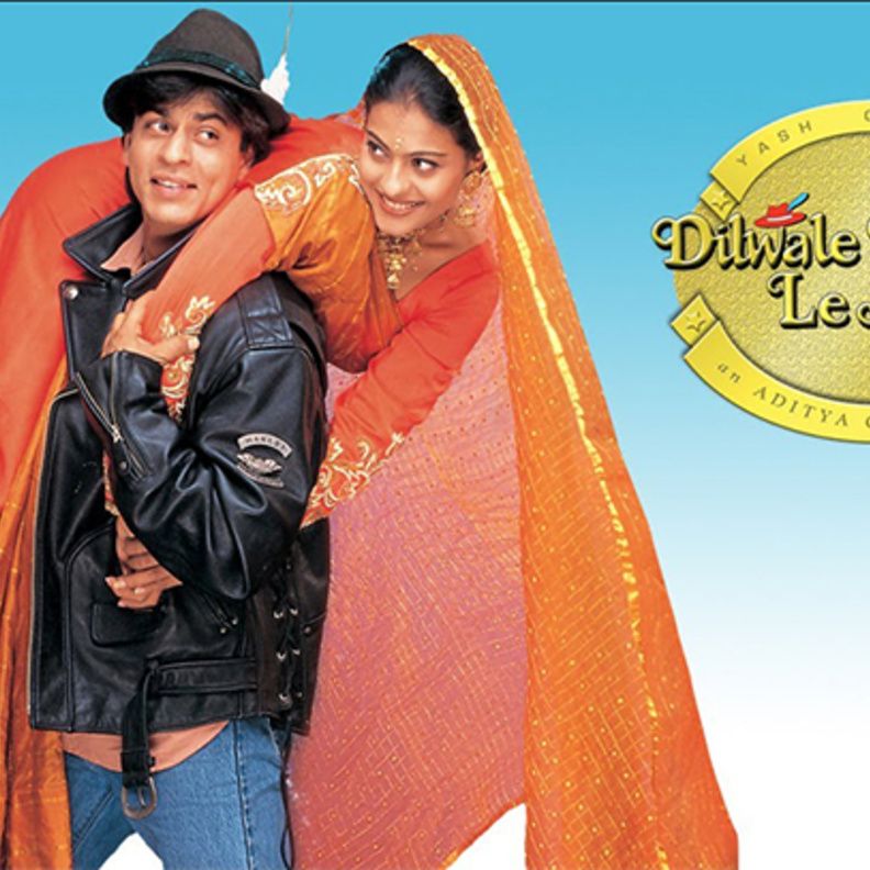 DilwaleDulhania Le Jayenge