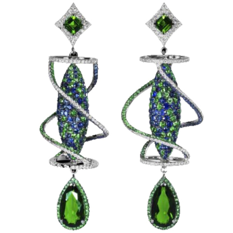 Dionea Orcini Earrings.