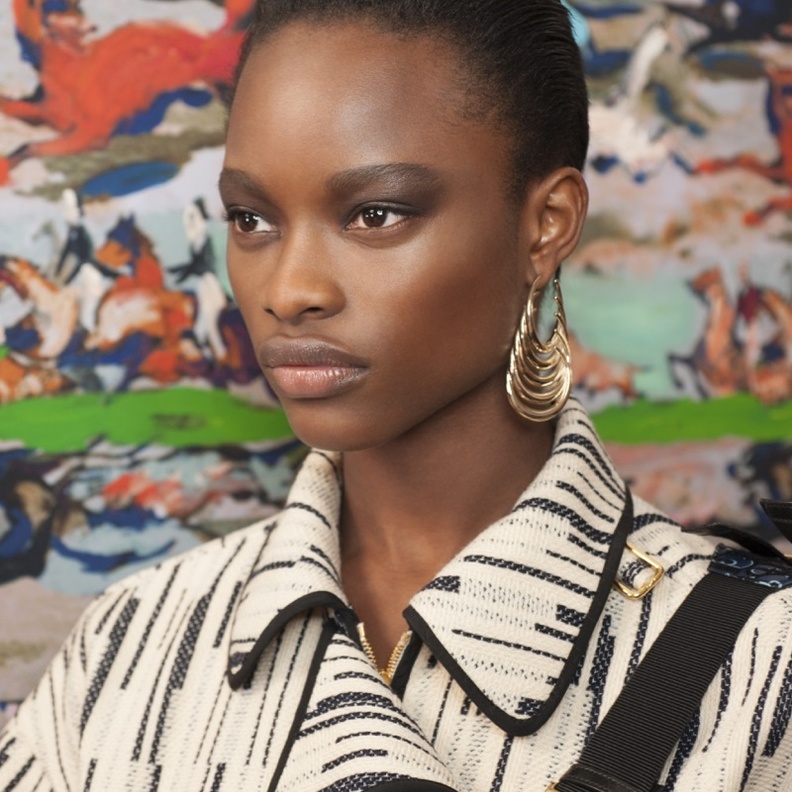 مجوهرات مجموعة ديور كروز 2017 