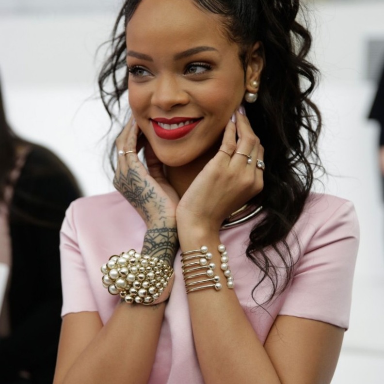 Dior Jewelry - Rihanna