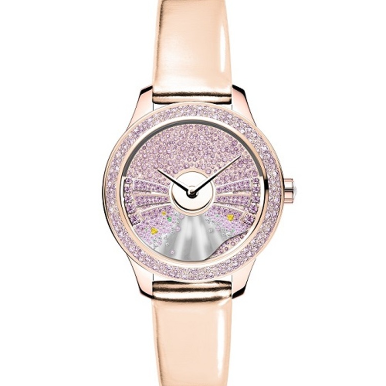 ساعة ديور Dior VIII Grand Bal Pièce Unique Ondine 