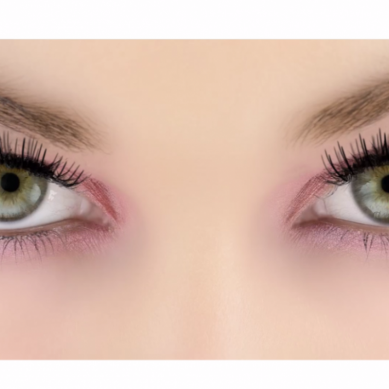 خطوة بخطوة بداية من الكواليس حتى منصة العرض DIOR ماكياج عيون