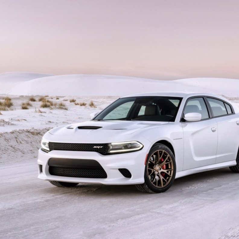 Dodge Charger Hellcat