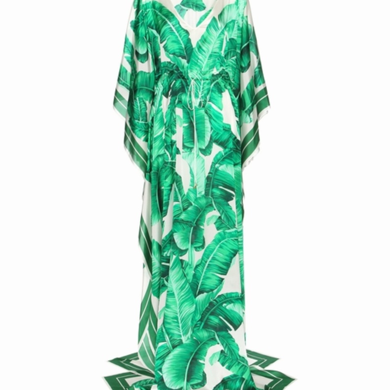 Dolce & Gabbana جلابية من