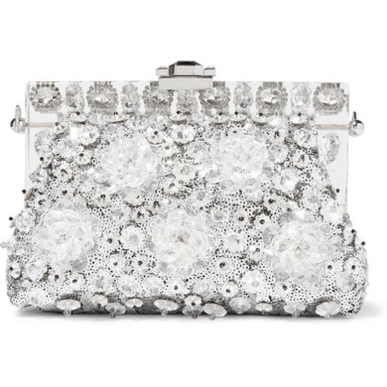 Oscar de la Renta أقراط من