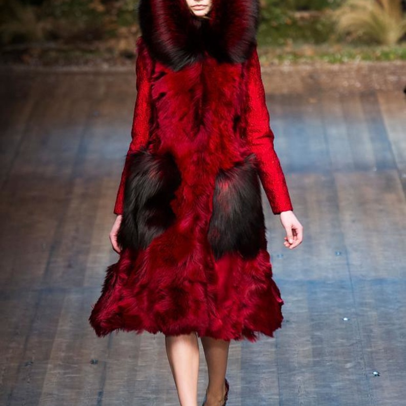 Dolce & Gabbana AW 2014