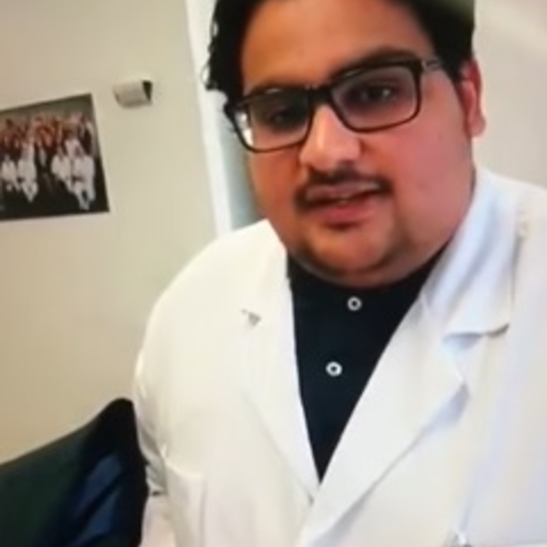 الدكتور عمر أحمد أبوسليمان