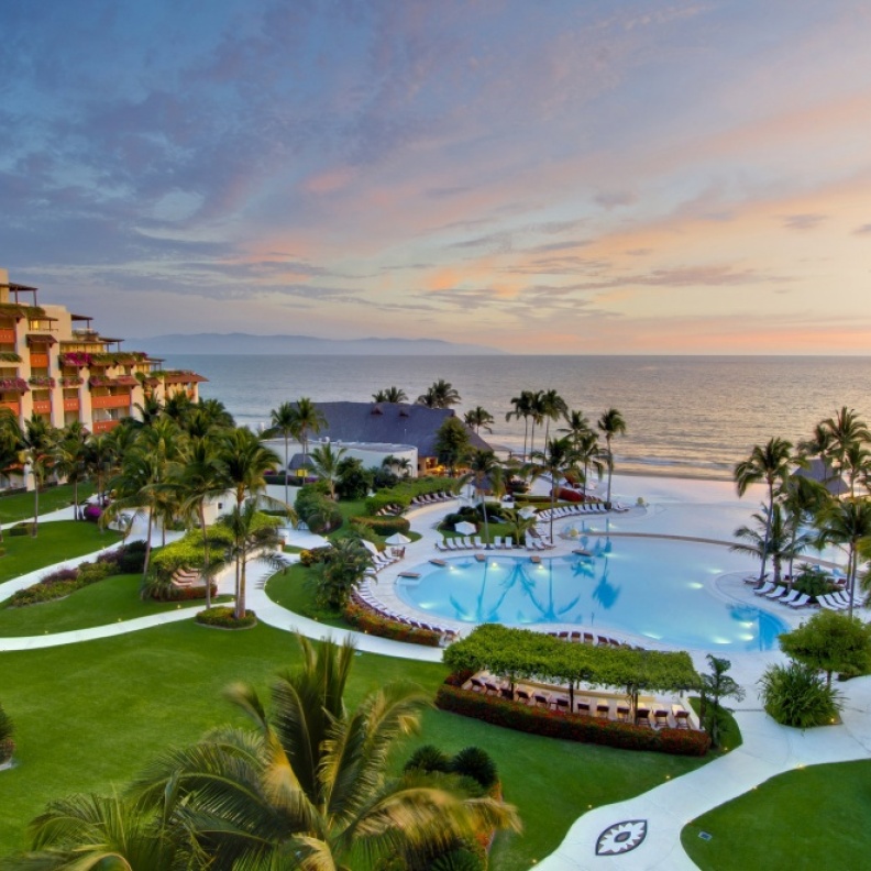 Dreams Villamagna Nuevo Vallarta In Mexico