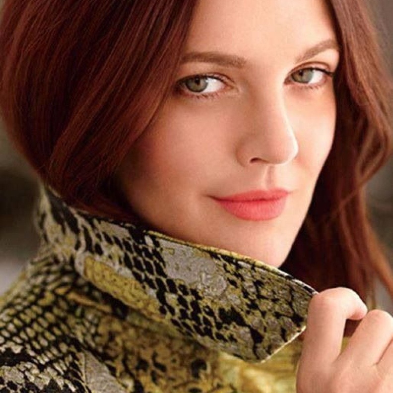 درو باريمور أيقونة هوليوود