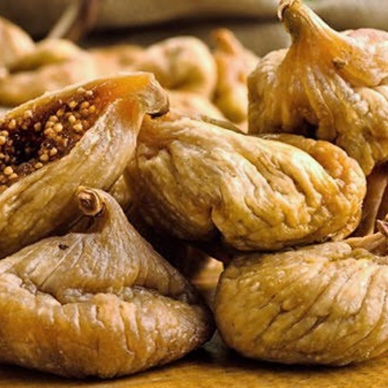 فوائد التين المجفف على الريق
