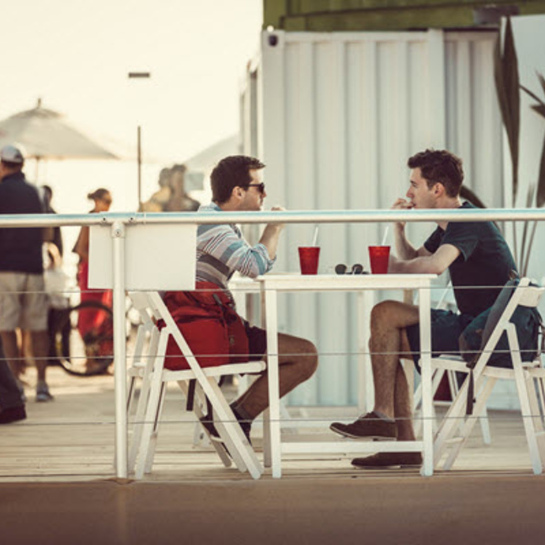 عشرة مطاعم في مهرجان كانتين الشاطئ خلال مهرجان دبي للمأكولات 