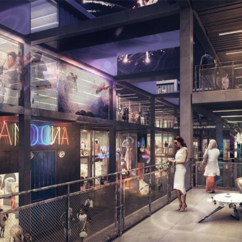 ترقبوا "اسبوع التصميم" في حي دبي للتصميم في أكتوبر المقبل