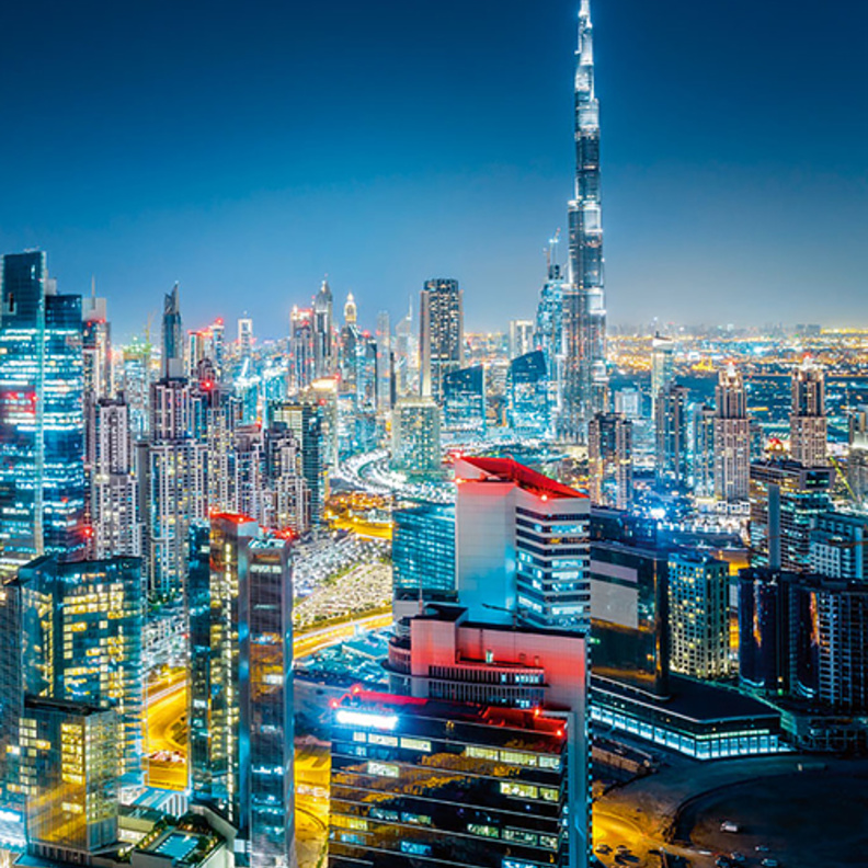 بالصور : مشاريع دبي التي تم افتتاحها في عام 2016 