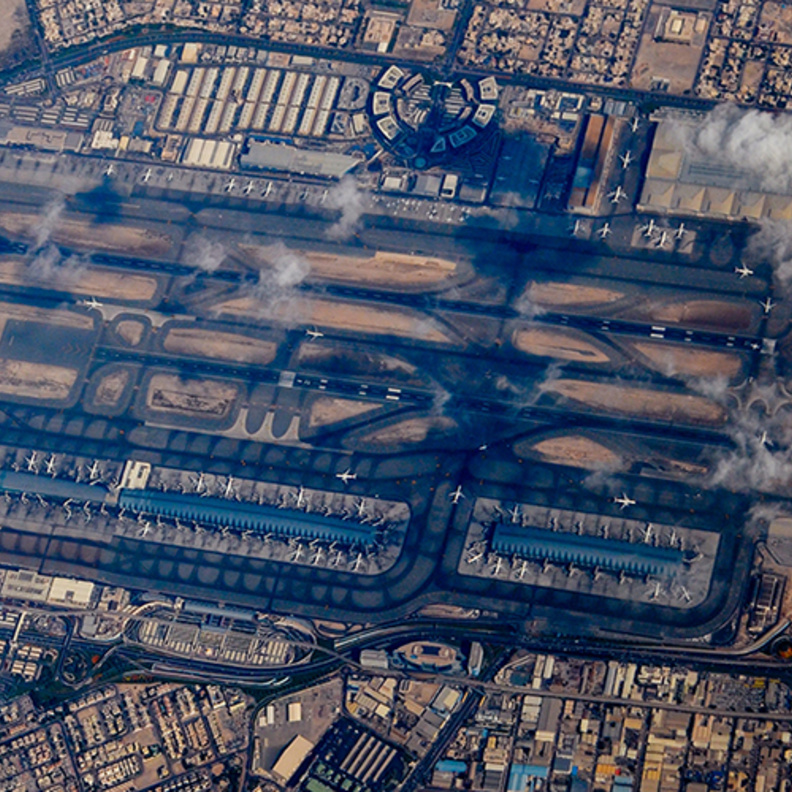 DXB Plus .. خطة لجعل طاقة مطار دبي الاستيعابية 118 مليون مسافر