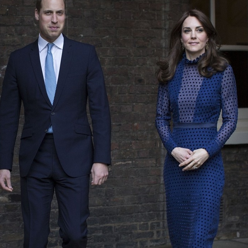 Duke and Duchess of Cambridge