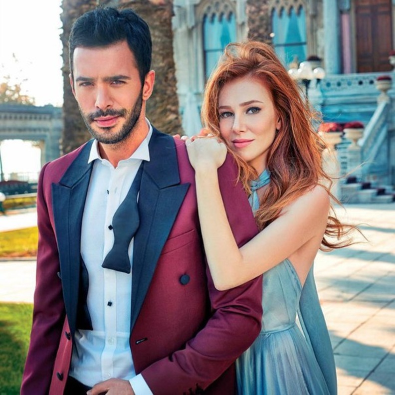 باريش أردوتش وألشين سانجو