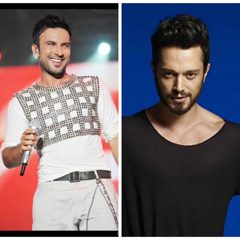 تاركان ومراد بوز