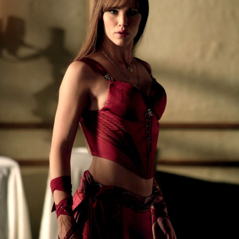 Elektra Jennifer Garner 
