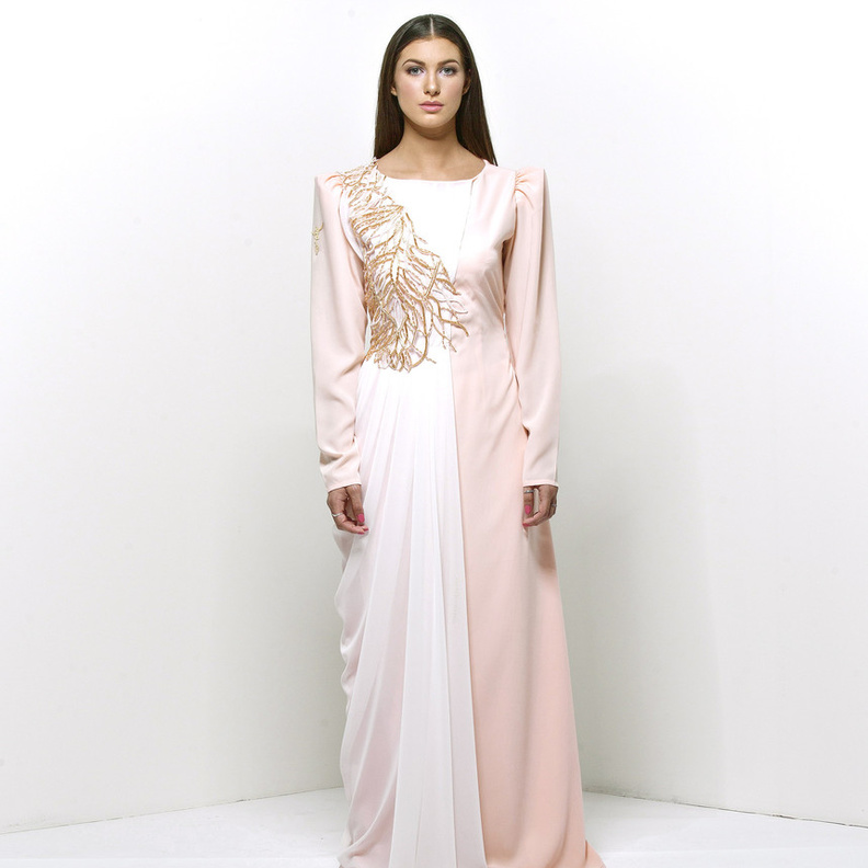 Shalk قفطان من