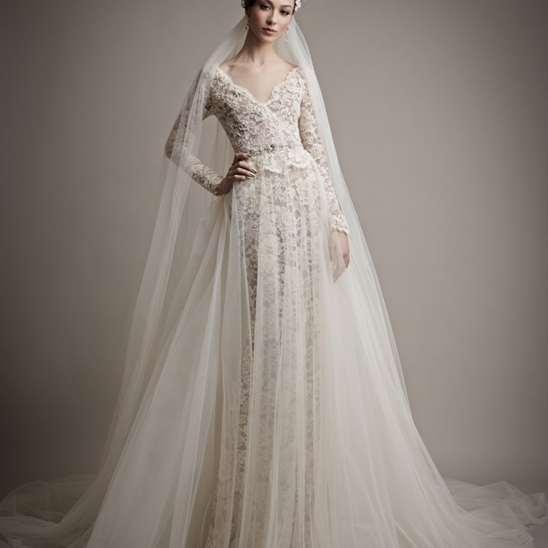 Ersa Atelier Bridal Dress
